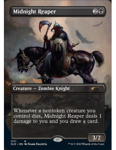 Midnight Reaper - Foil