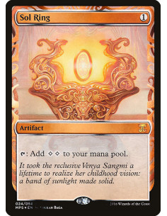 Sol Ring - Foil