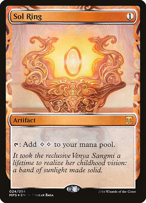Sol Ring - Foil