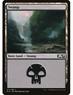 Swamp - Foil