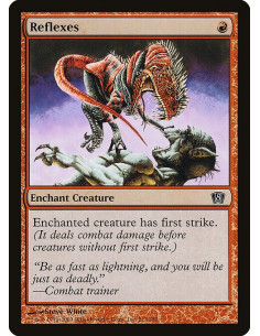 Reflexes - Foil
