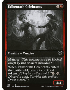 Falkenrath Celebrants - Foil