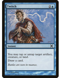Twitch - Foil