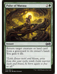 Pulse of Murasa - Foil