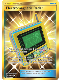 Electromagnetic Radar