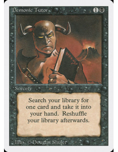 Demonic Tutor