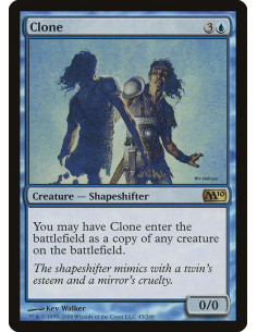 Clone - Foil