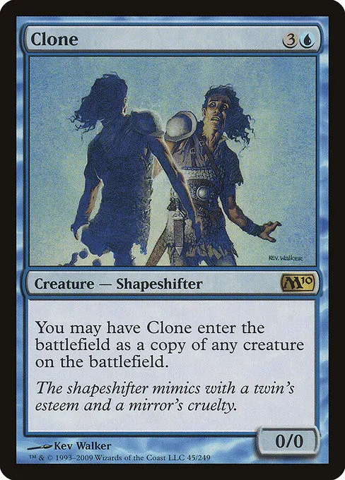 Clone - Foil