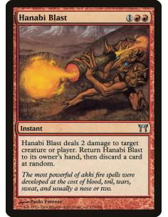 Hanabi Blast
