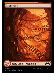 Mountain - Foil