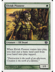 Elvish Pioneer