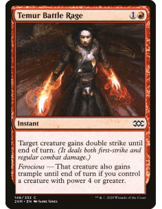 Temur Battle Rage