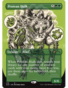 Protean Hulk - Foil