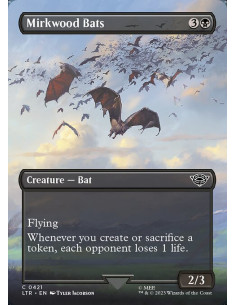 Mirkwood Bats