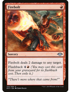 Firebolt - Foil