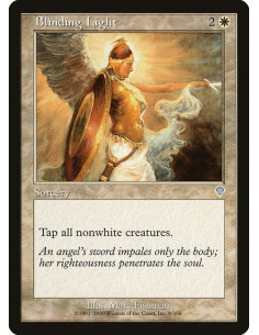 Blinding Light - Foil