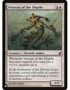 Veteran of the Depths