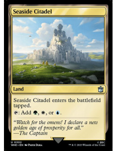 Seaside Citadel