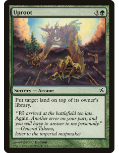 Uproot - Foil