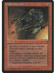 Goblin Grenade
