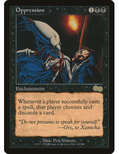 Oppression