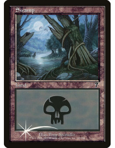 Swamp - Foil