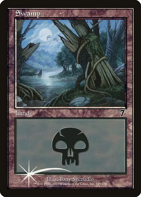 Swamp - Foil