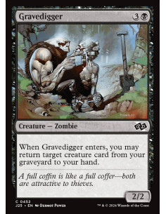 Gravedigger