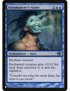 Auramancer's Guise
