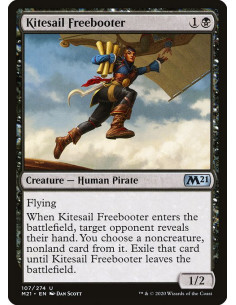 Kitesail Freebooter - Foil