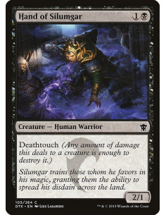 Hand of Silumgar