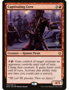 Captivating Crew - Foil