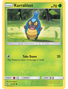 Karrablast
