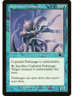 Cephalid Pathmage