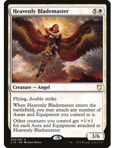Heavenly Blademaster