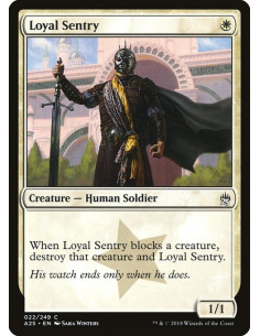 Loyal Sentry - Foil