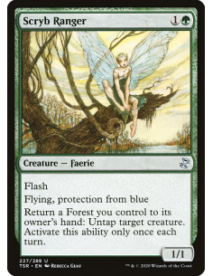 Scryb Ranger
