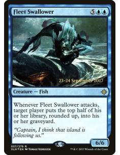 Fleet Swallower - Foil