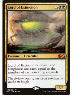 Lord of Extinction