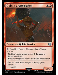 Goblin Cratermaker