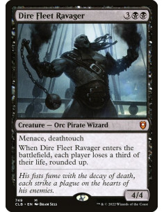 Dire Fleet Ravager