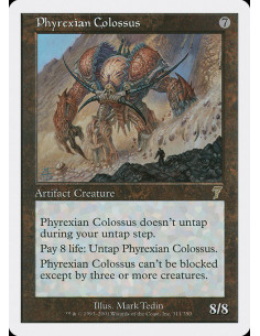 Phyrexian Colossus