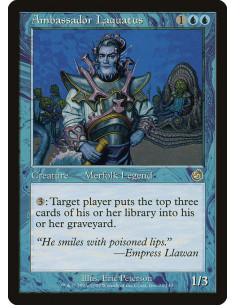 Ambassador Laquatus