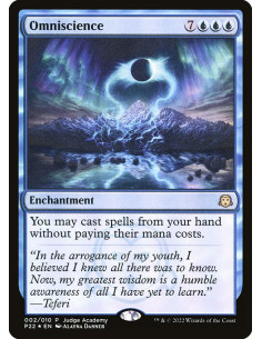 Omniscience - Foil