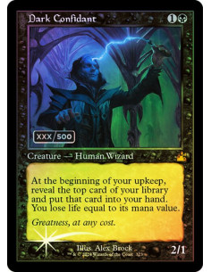 Dark Confidant - Foil