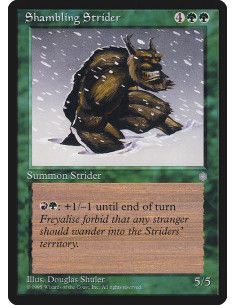 Shambling Strider