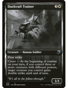 Duelcraft Trainer - Foil
