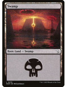 Swamp - Foil