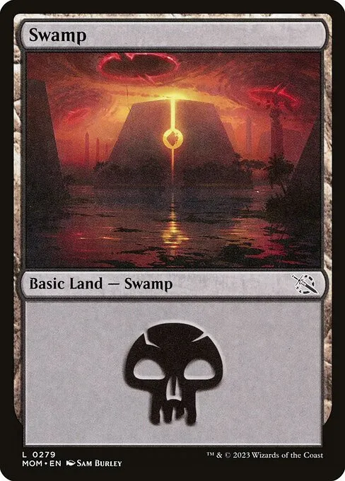 Swamp - Foil