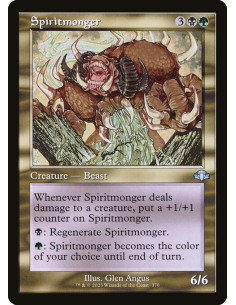 Spiritmonger - Foil
